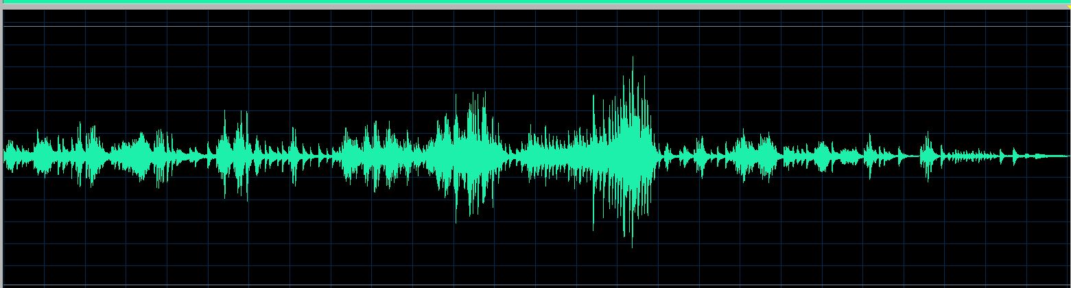 Tateno Préludes Book II No. 7 waveform