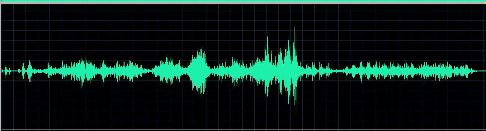 Tateno Préludes Book I No. 2 waveform