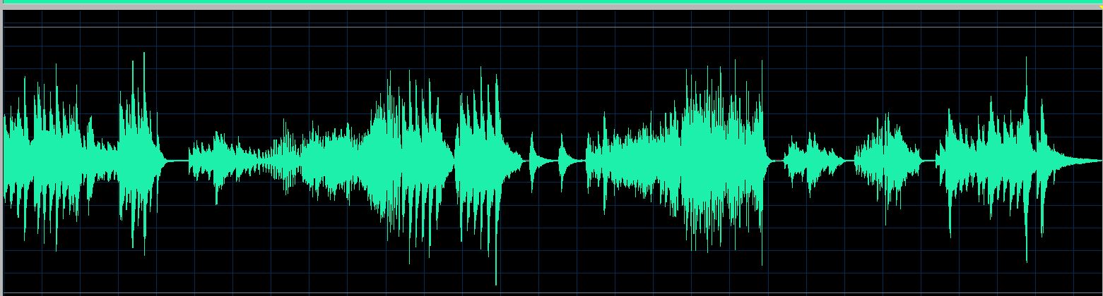 Tateno Préludes Book II No. 9 waveform