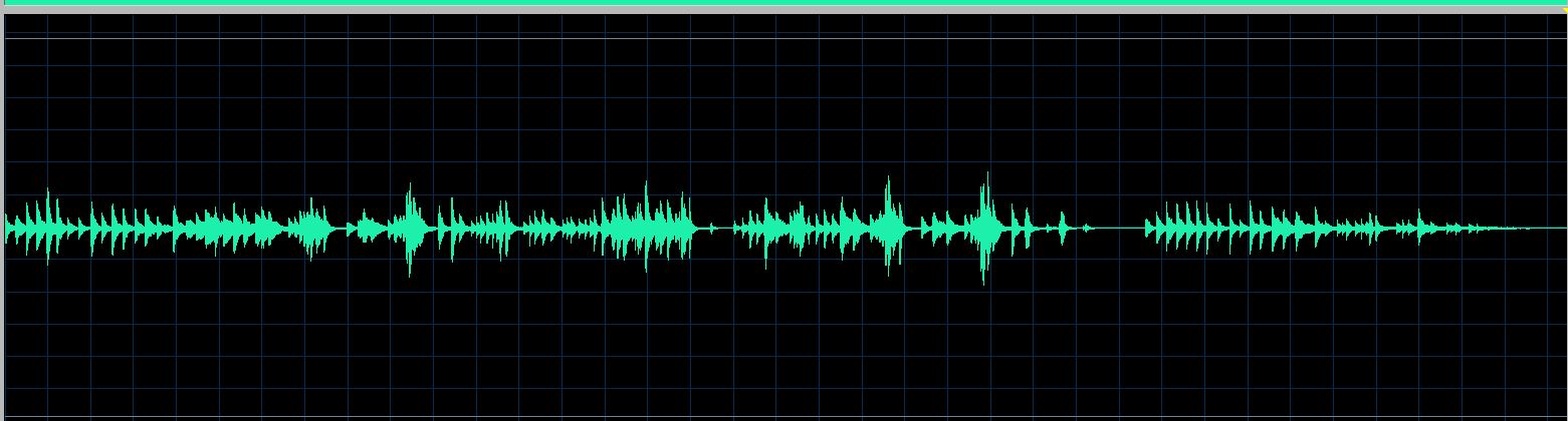 Tateno Préludes Book II No. 10 waveform