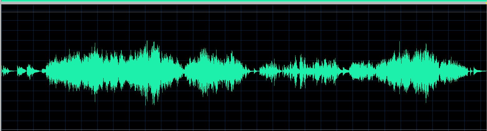 Tateno Préludes Book II No. 11 waveform