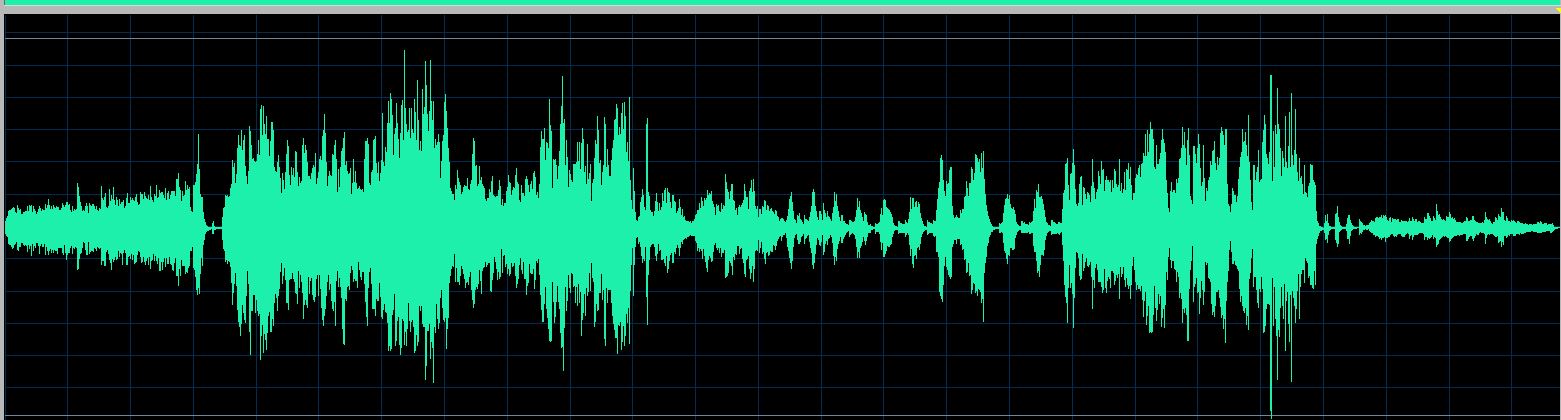Tateno Préludes Book II No. 12 waveform