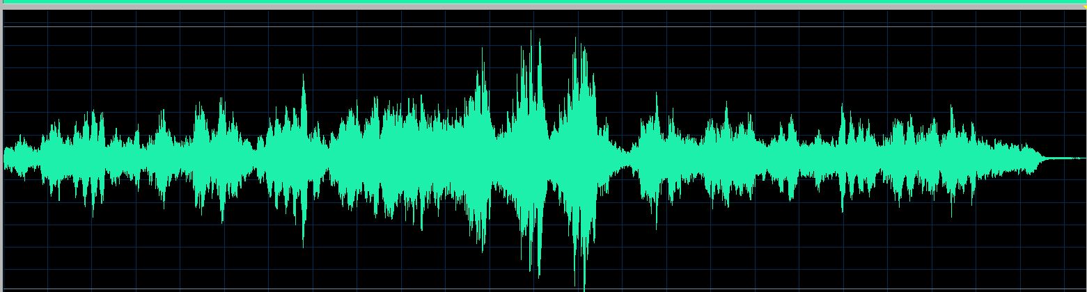 Tateno Préludes Book I No. 3 waveform