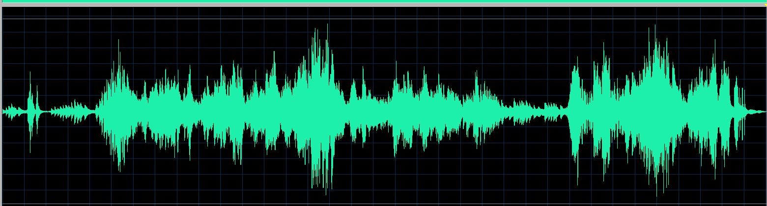 Tateno Préludes Book I No. 5 waveform