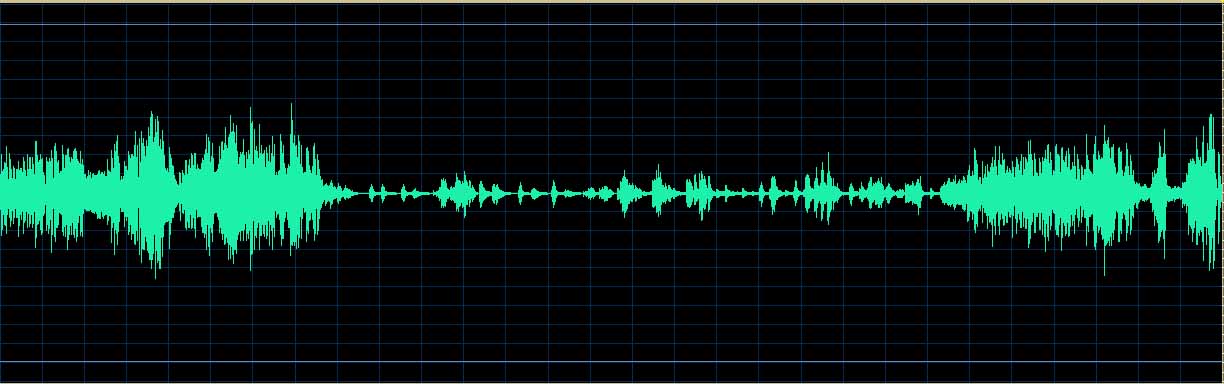 Hatto Etude No. 12 waveform