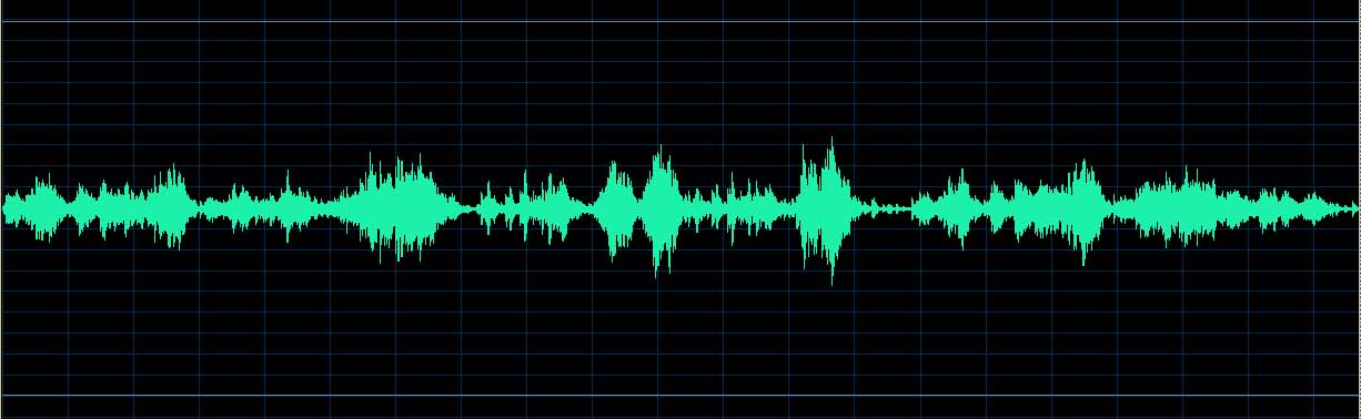 Hatto Arabesque No. 1 waveform