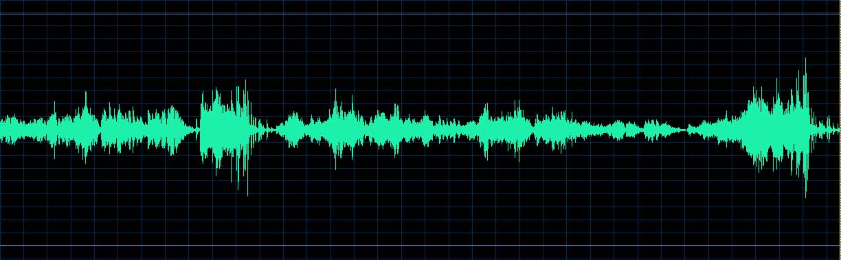 Hatto Arabesque No. 2 waveform