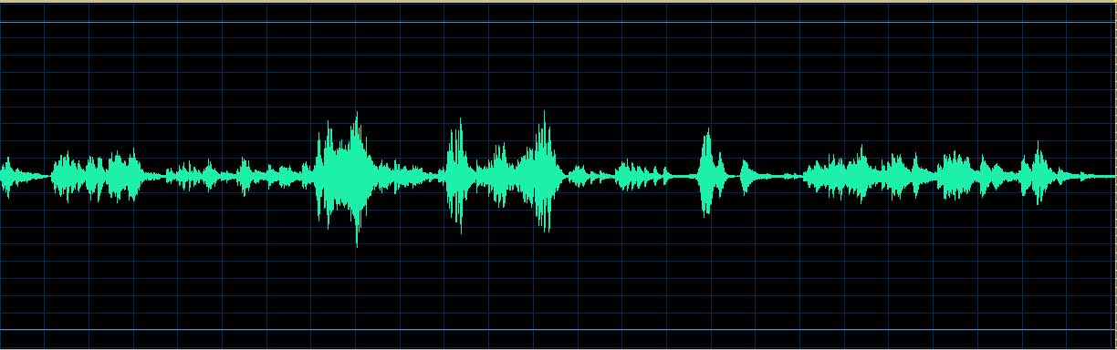 Hatto D’un cahier d’esquisses waveform