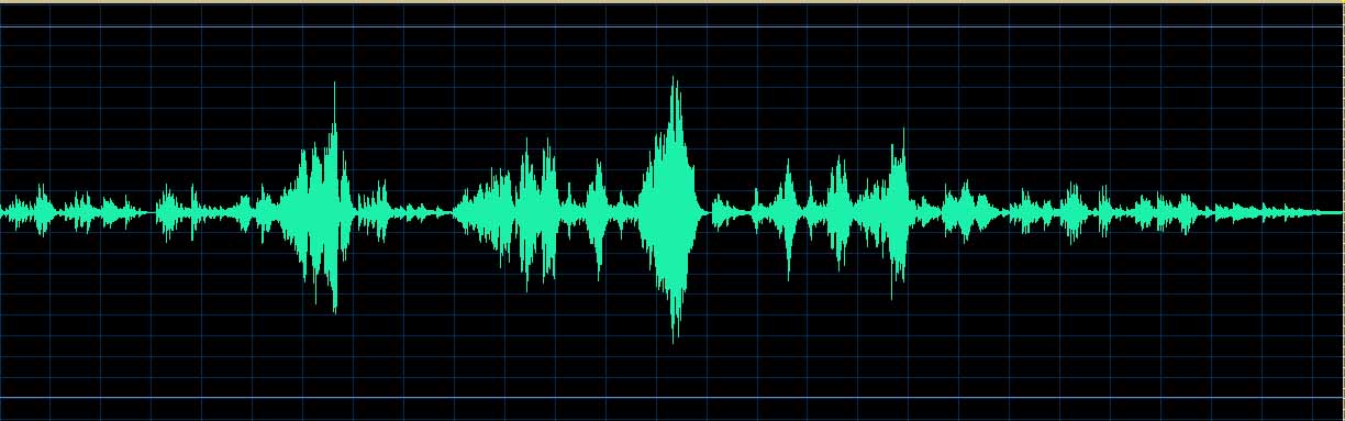 Hatto Etude No. 4 waveform