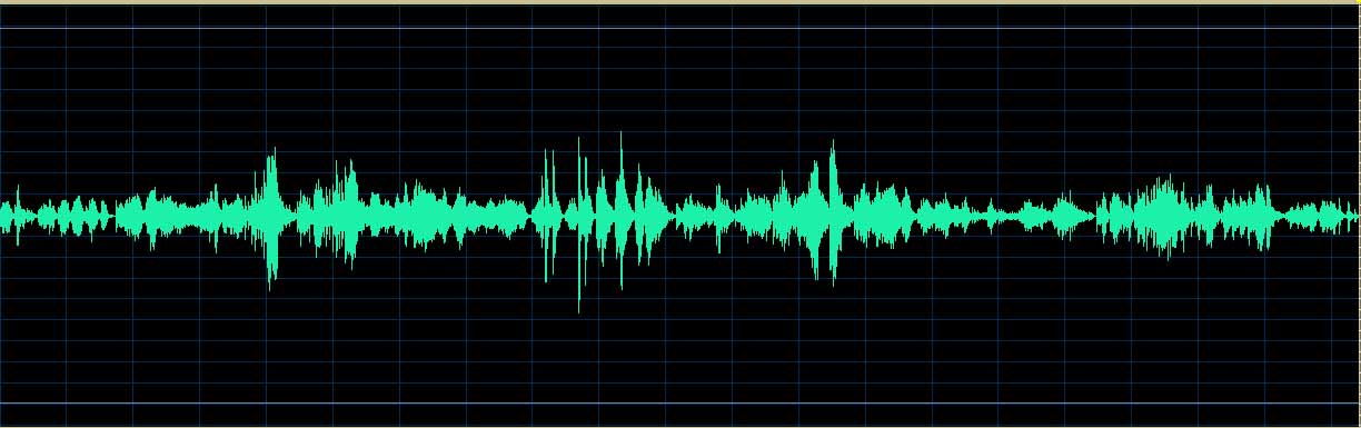 Hatto Etude No. 9 waveform