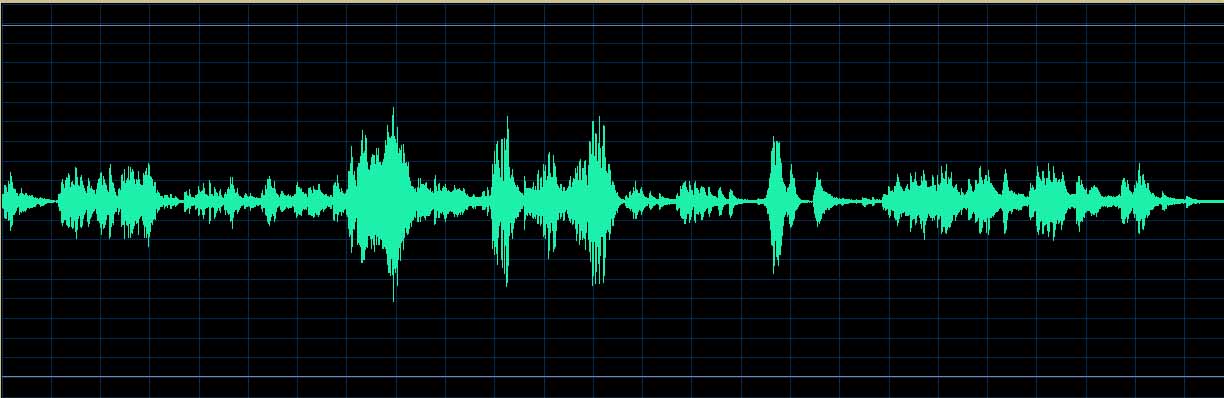 François-Joël Thiollier D’un cahier d’esquisses waveform