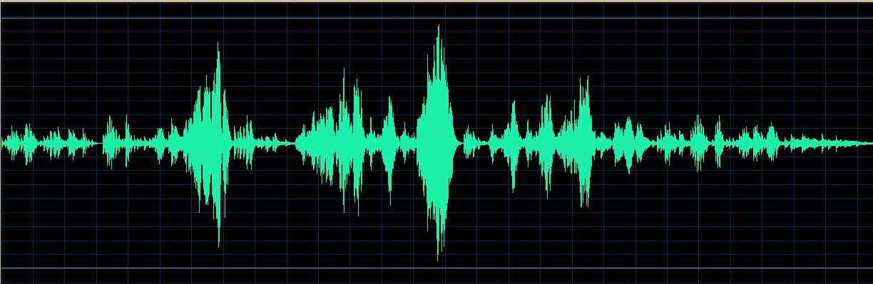 Rahkonen Etude No. 4 waveform