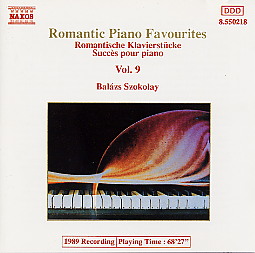 Balázs Szokolay cover