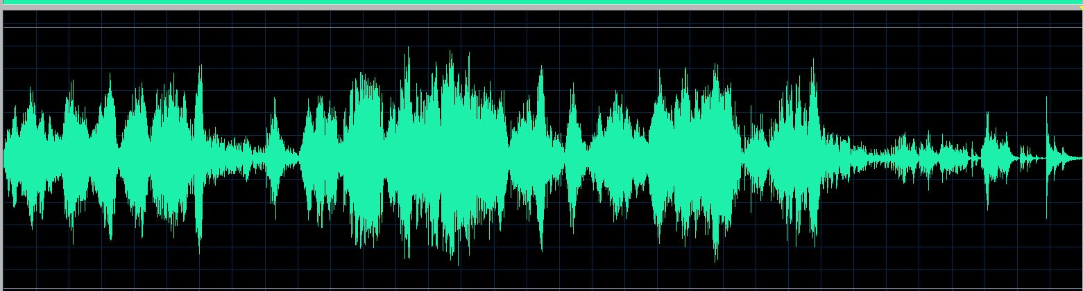 Hatto waveform