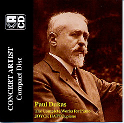 Hatto Dukas cover