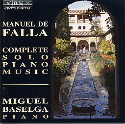Miguel Baselga cover
