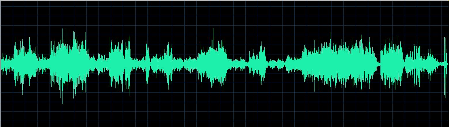 Hatto waveform