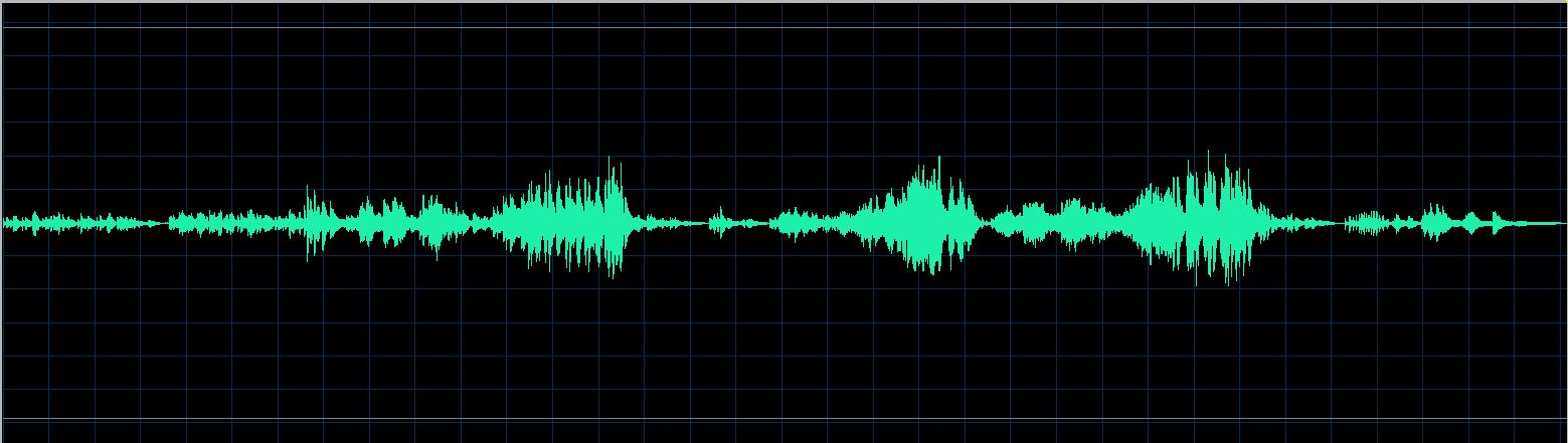 Hatto waveform