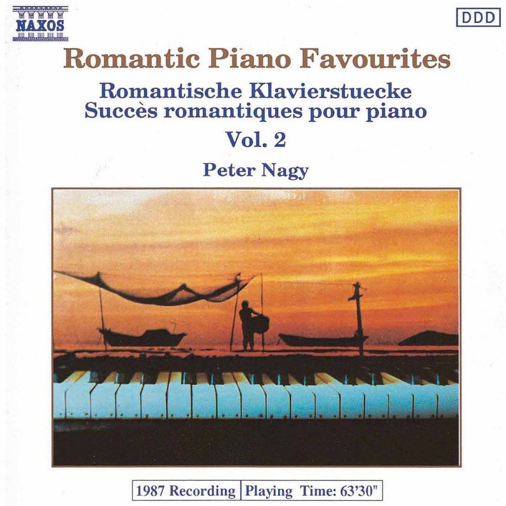 Peter Nagy cover
