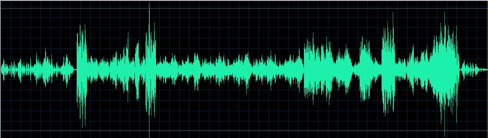 Balázs Szokolay waveform