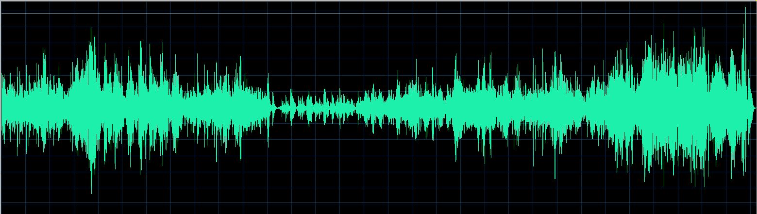 Balázs Szokolay waveform