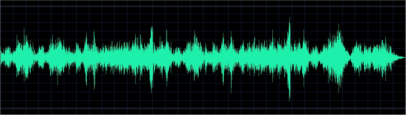 Balázs Szokolay waveform