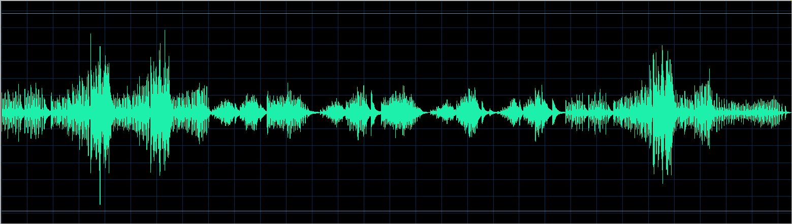 Balázs Szokolay waveform