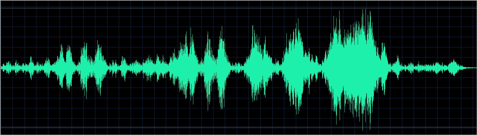 Kazune Shimizu waveform