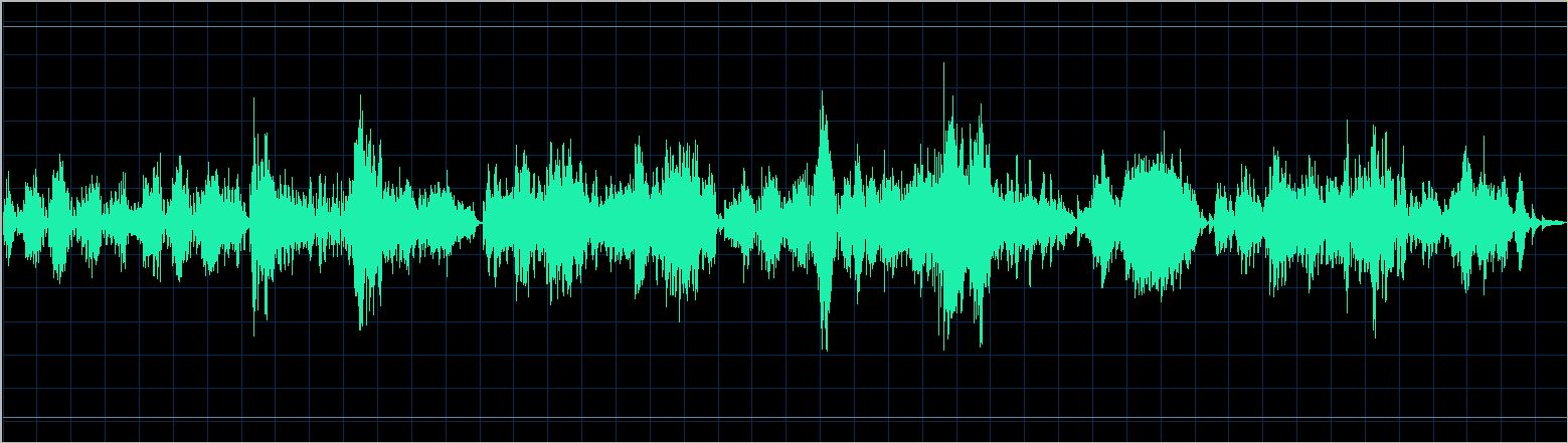 Balázs Szokolay waveform