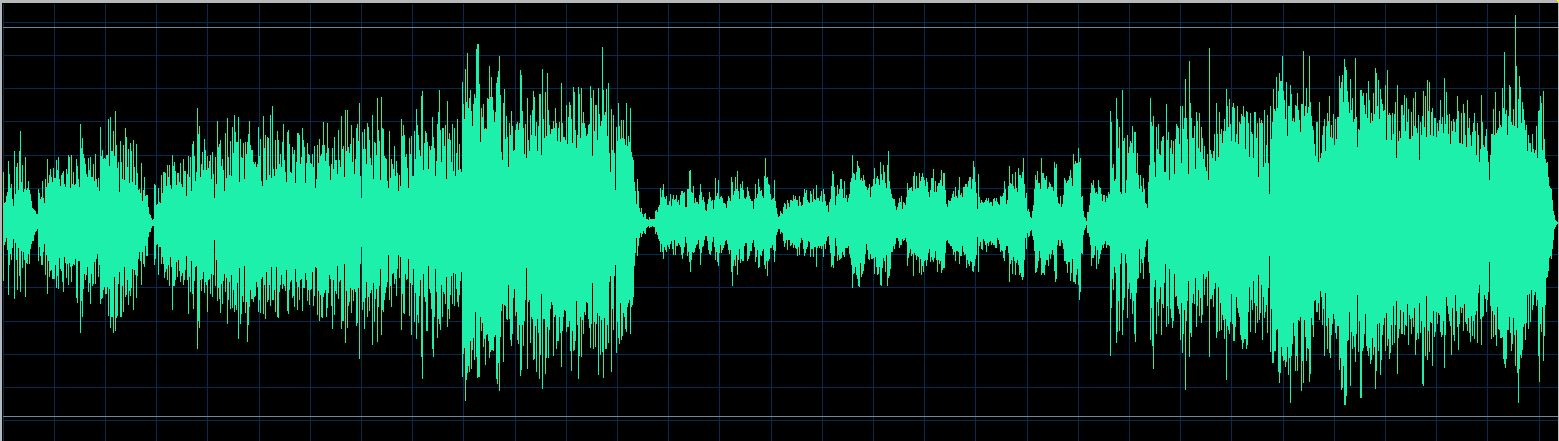 Kazune Shimizu waveform