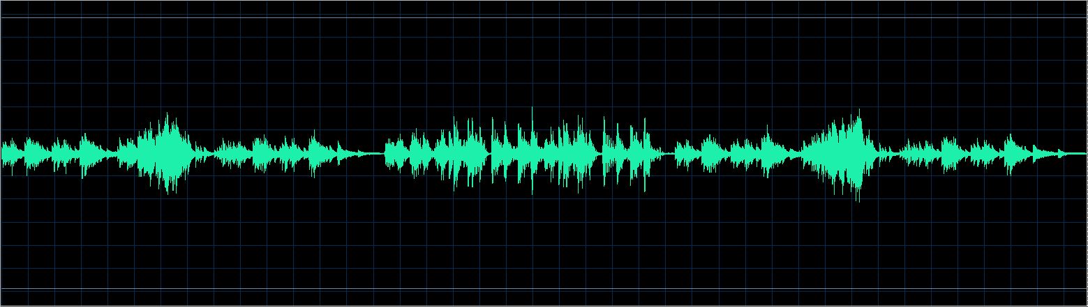 Peter Nagy waveform