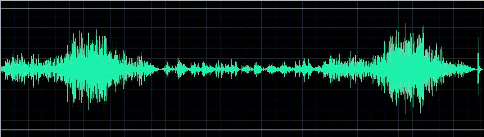 Balázs Szokolay waveform