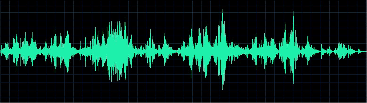 Balázs Szokolay waveform