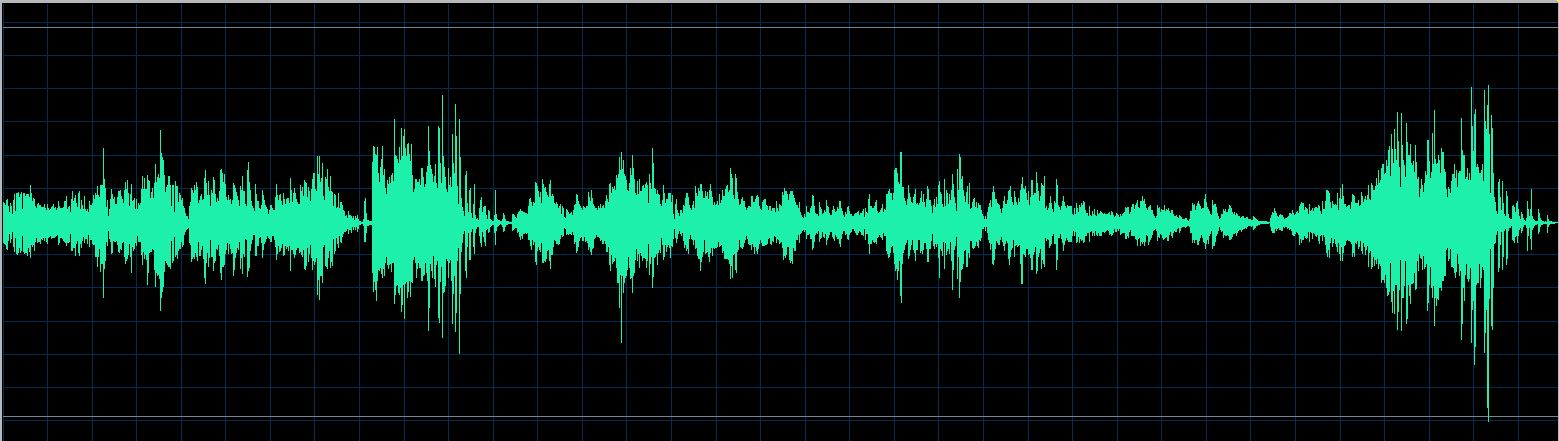 Balázs Szokolay waveform