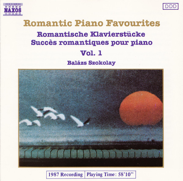 Szokolay cover