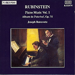 Joseph Banowetz cover