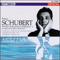 Michel Dalberto cover