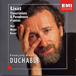 François-René Duchable cover