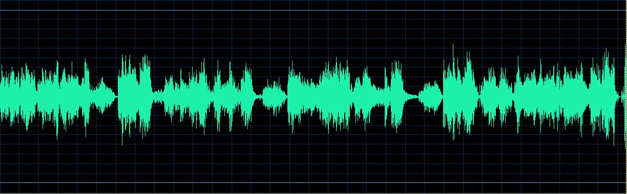 Hatto waveform