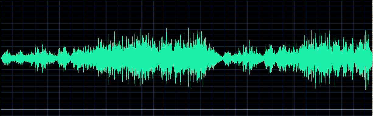 Hatto waveform