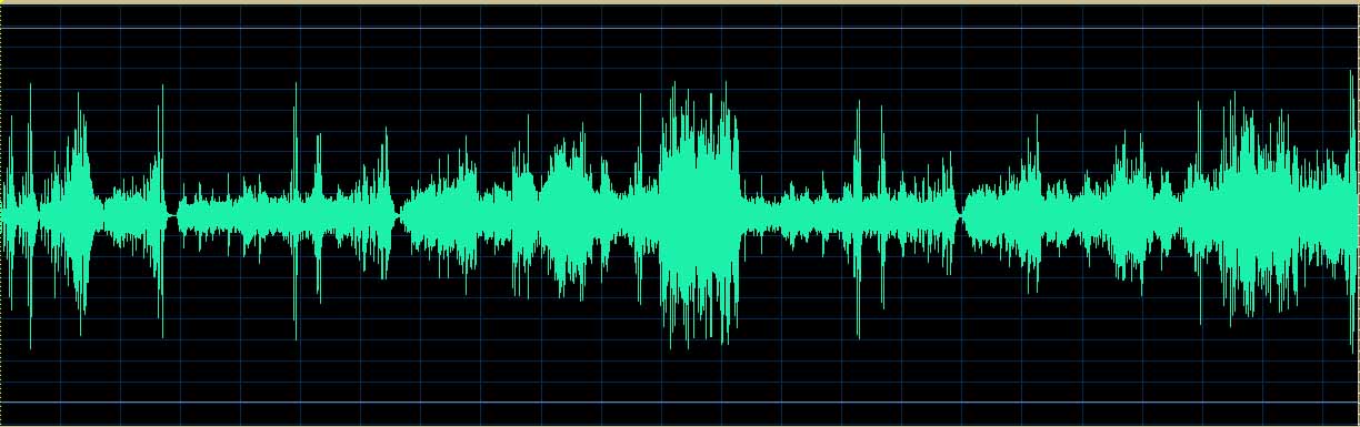Hatto waveform
