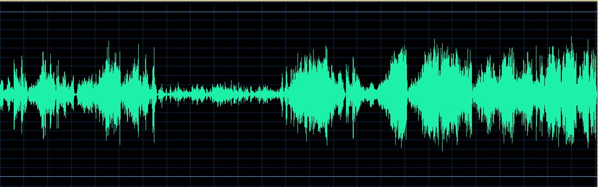 Hatto waveform