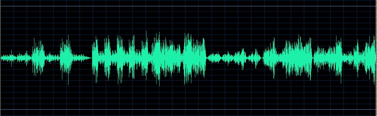 Hatto waveform