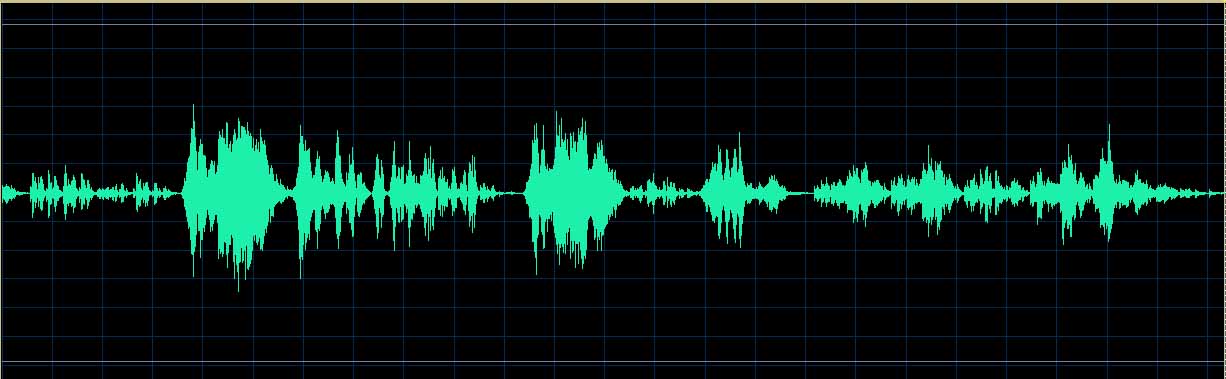 Hatto waveform