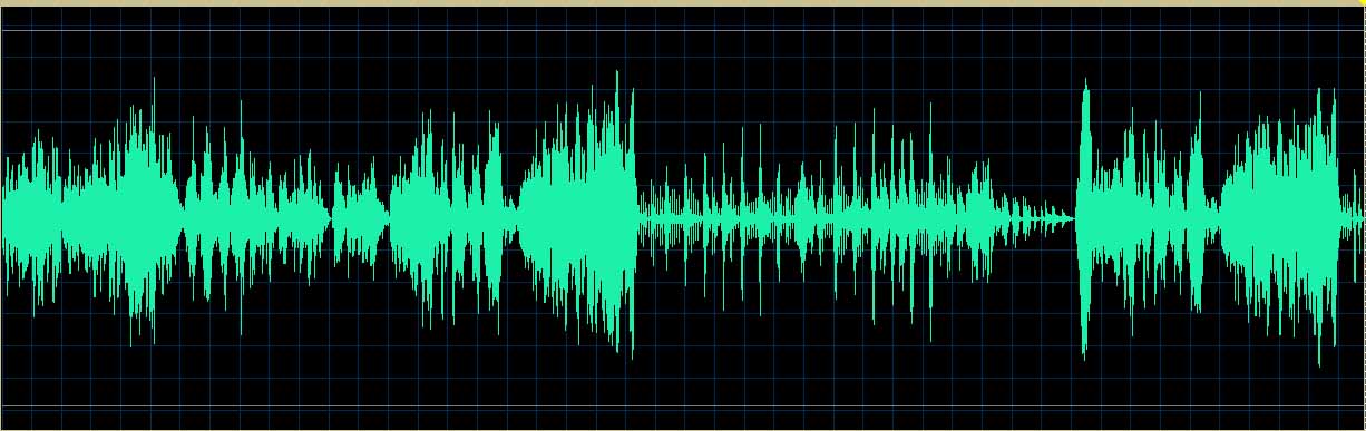 Hatto waveform
