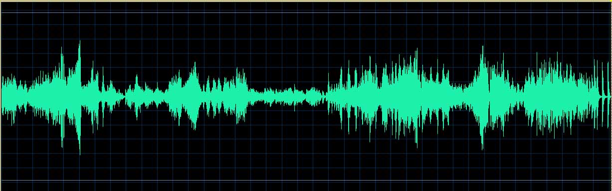 Hatto waveform