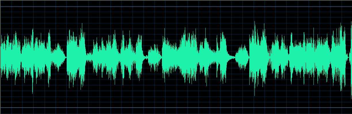 Balázs Szokolay waveform