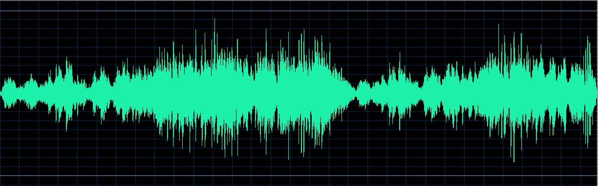 Peter Nagy waveform