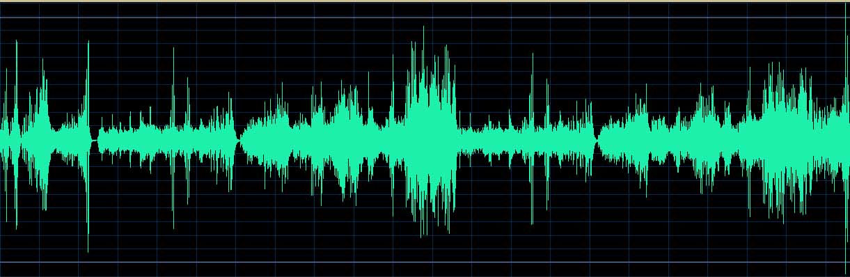 François-René Duchable waveform