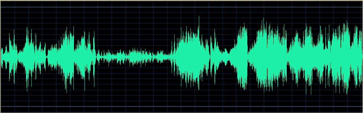 Michele Campanella waveform